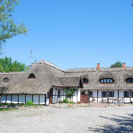 Готель Den Gamle Digegaard Dannemare Екстер'єр фото